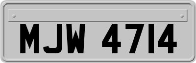 MJW4714