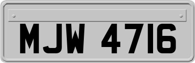 MJW4716