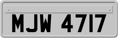 MJW4717