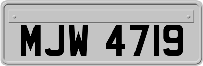 MJW4719