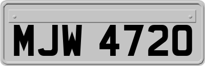 MJW4720