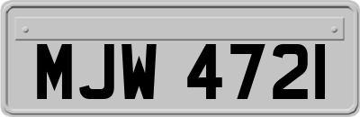 MJW4721