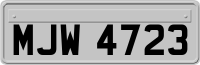 MJW4723