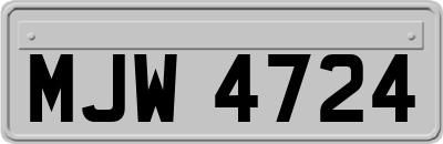 MJW4724