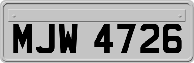 MJW4726