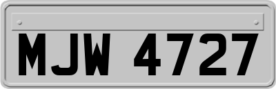 MJW4727