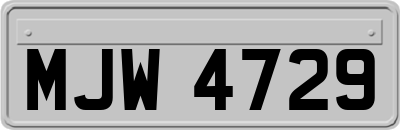 MJW4729