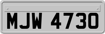MJW4730