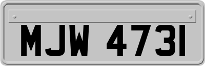 MJW4731