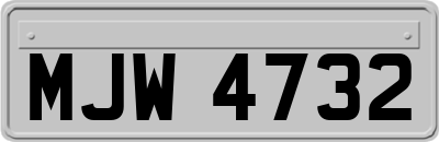 MJW4732