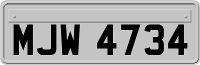 MJW4734