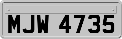 MJW4735
