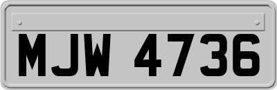 MJW4736