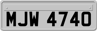 MJW4740