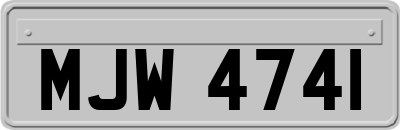 MJW4741