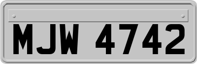 MJW4742
