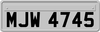 MJW4745