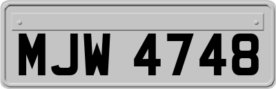 MJW4748