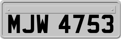 MJW4753