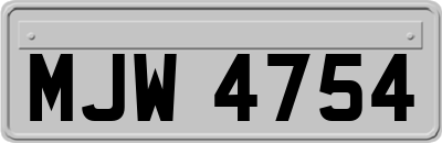 MJW4754