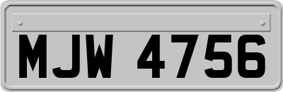 MJW4756