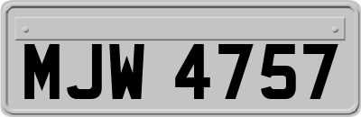MJW4757