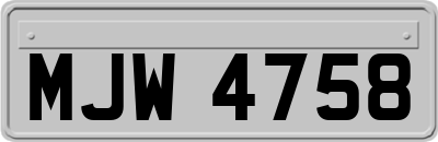 MJW4758