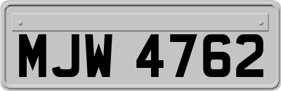 MJW4762