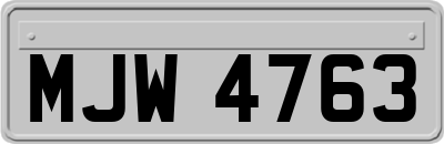 MJW4763