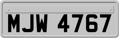 MJW4767