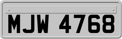 MJW4768