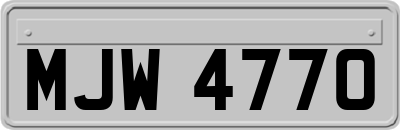 MJW4770