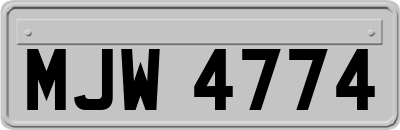 MJW4774