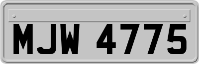 MJW4775