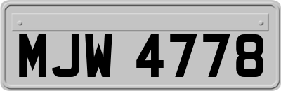 MJW4778