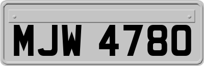 MJW4780