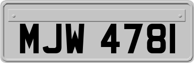 MJW4781