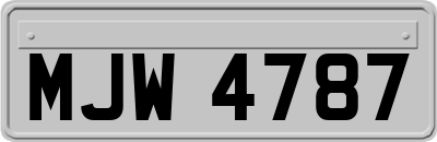 MJW4787