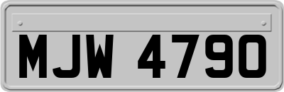 MJW4790
