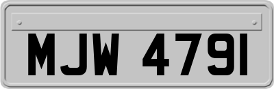 MJW4791