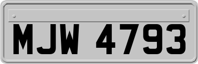 MJW4793