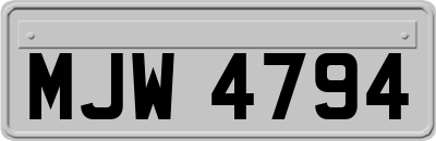 MJW4794