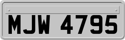 MJW4795