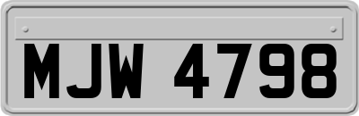 MJW4798