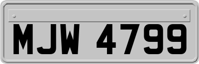 MJW4799