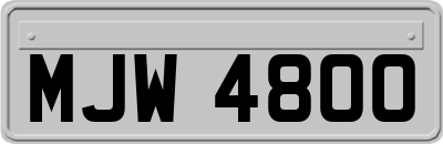 MJW4800