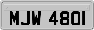 MJW4801
