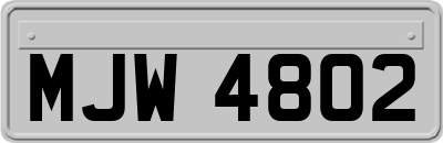 MJW4802