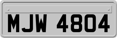 MJW4804