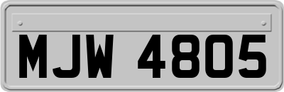 MJW4805